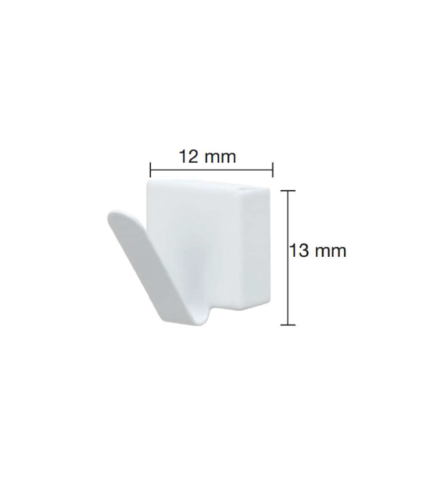 Móc hít mini có nam châm MagX MCRO-4W